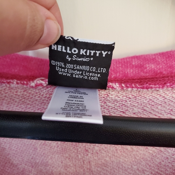 Hello Kitty sweatshirt - Picture 3 of 5